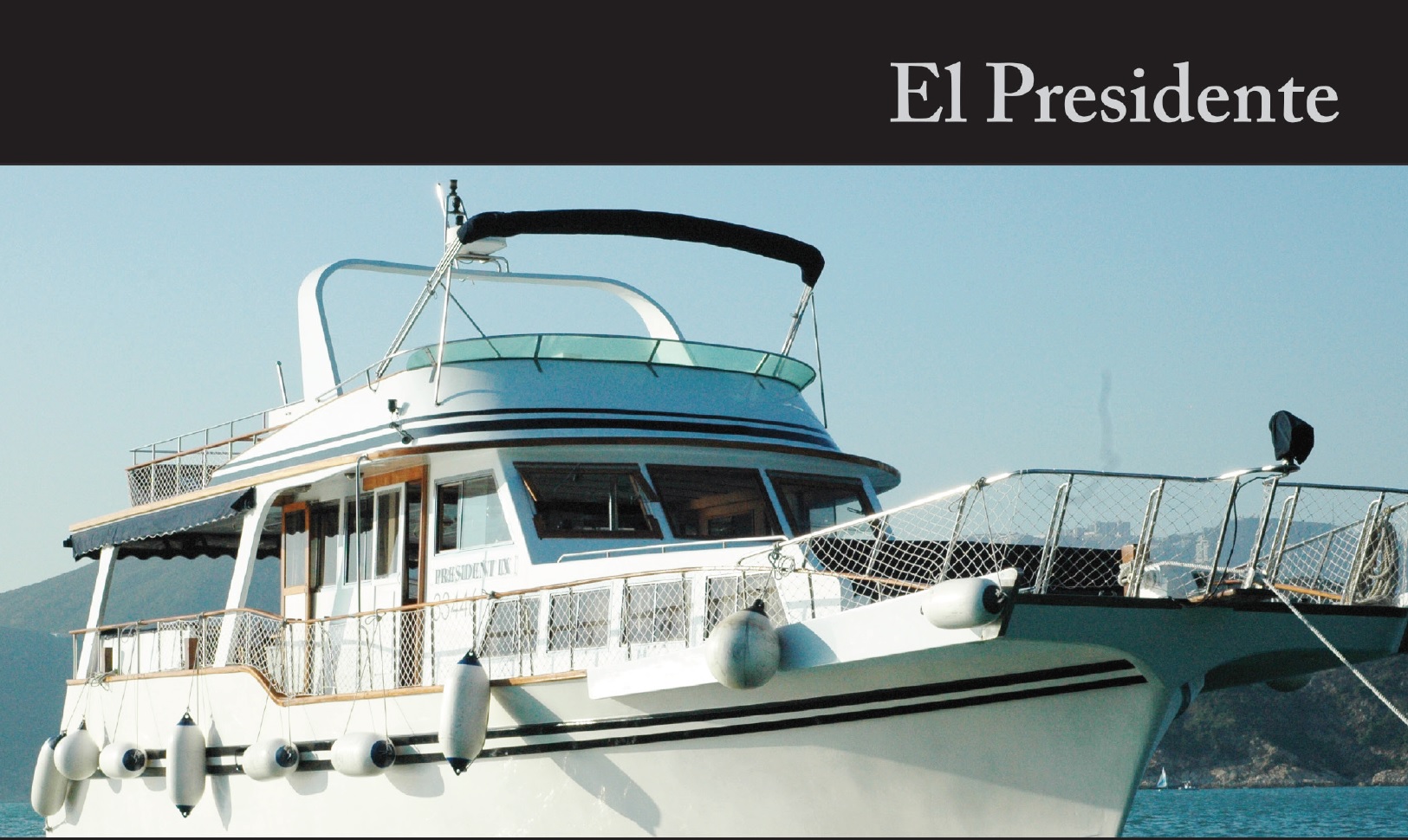 Luxury Junk Boat for Hire